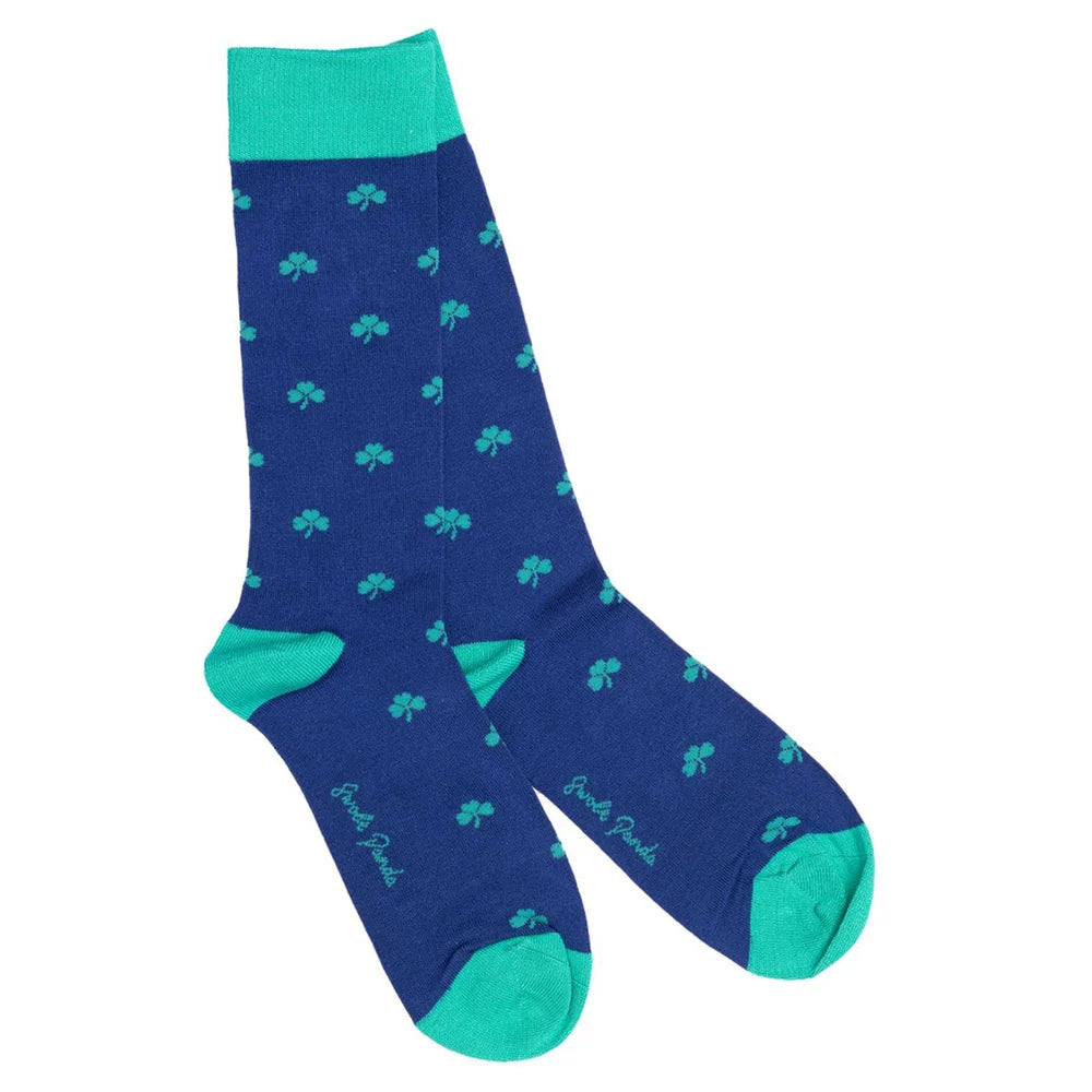 Motif Bamboo Socks