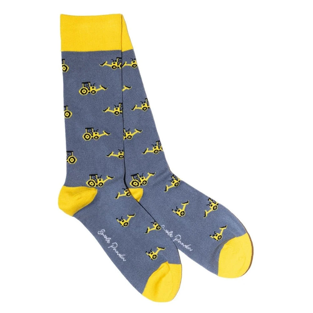 Motif Bamboo Socks