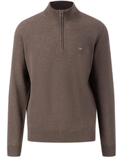 Fynch Hatton 1/4 Zip Jumper