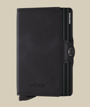 Secrid Twinwallet Vintage Black