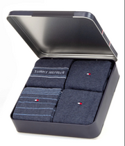 Tommy Hilfiger 4 Pack Sock Gift Set
