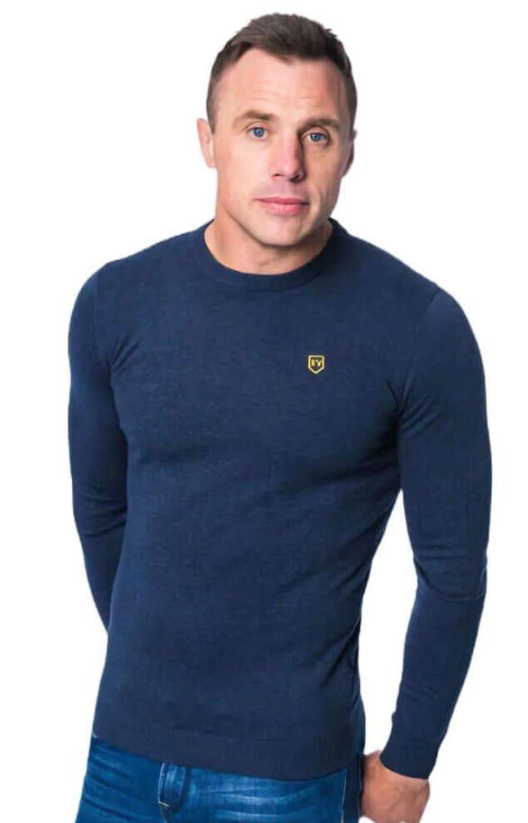 XV Kings Etalion Round Neck Jumper