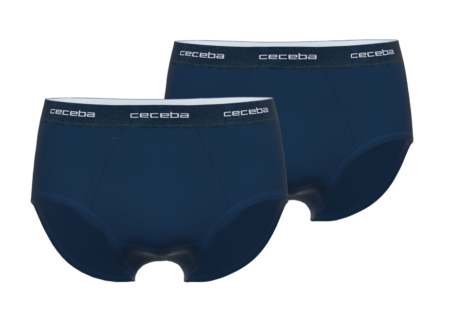 CECEBA – Men’s Briefs – Plain (2 Pack)