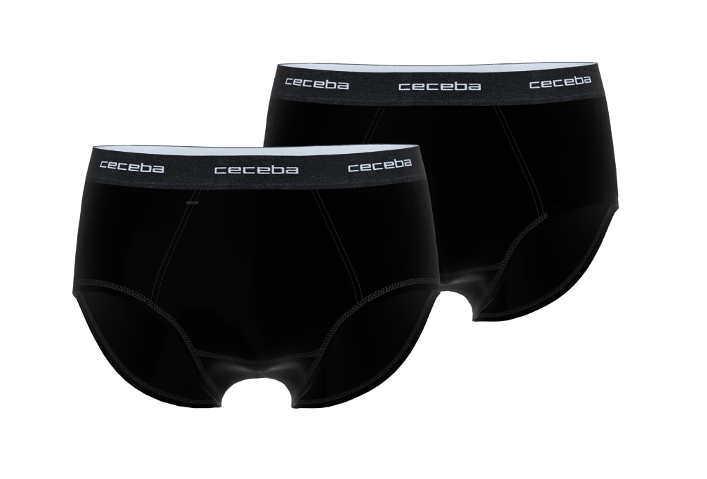 CECEBA – Men’s Briefs – Plain (2 Pack)