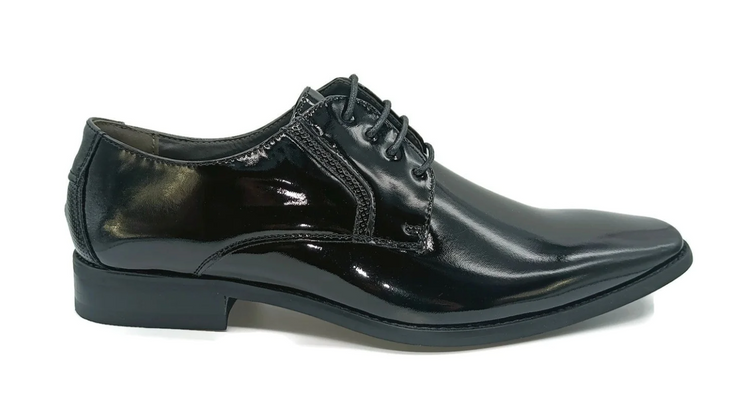 Marcozzi Brussels Patent Dress Shoes