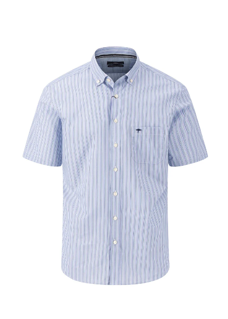 Fynch Hatton Short Sleeve Shirt