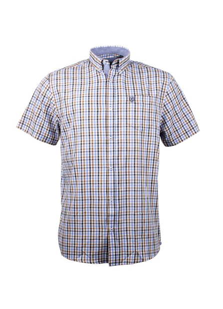 Pre End Short Sleeve Shirt