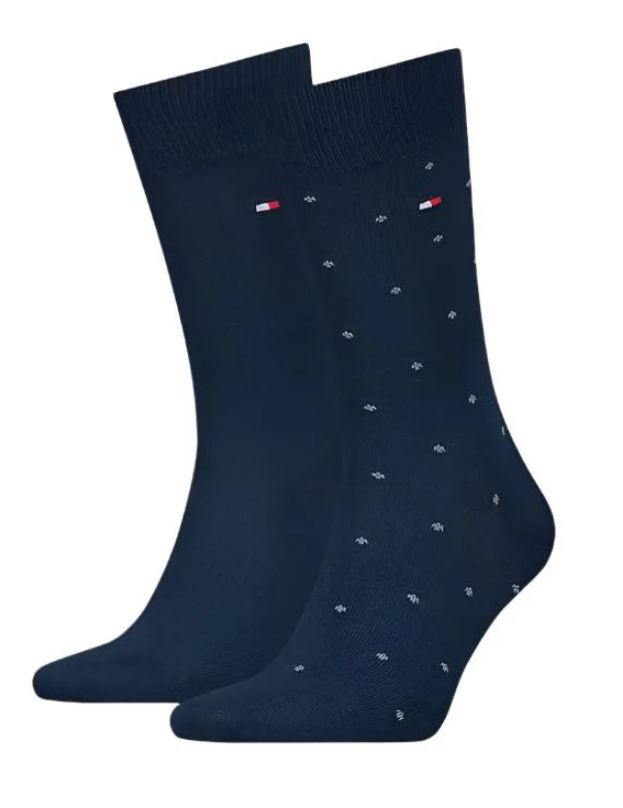 Hilfiger 2 Pack Socks