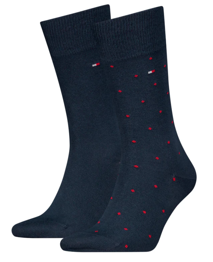 Tommy Hilfiger – 2 Pack Socks