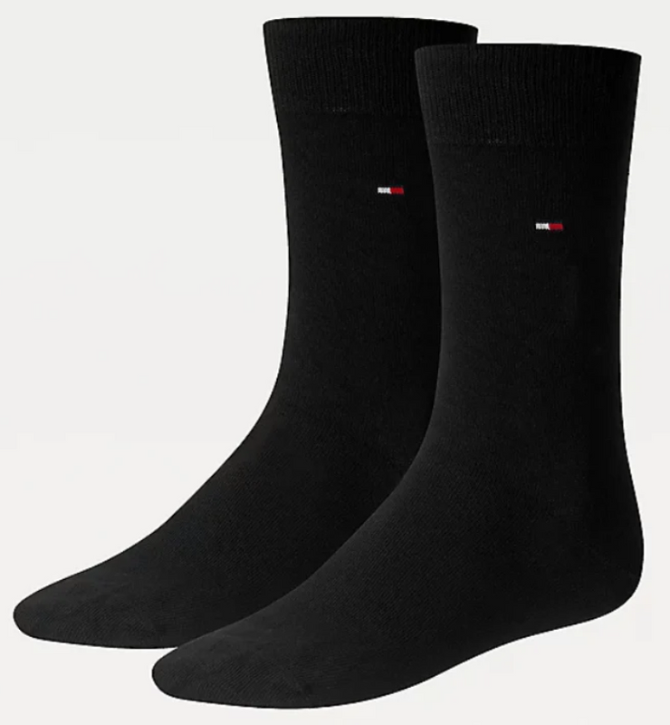 Hilfiger 2 Pack Socks