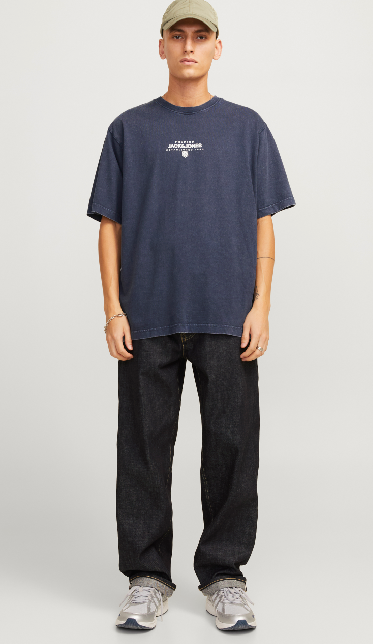 Jack &amp; Jones Blu Axton T-Shirt