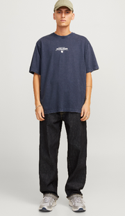 Jack & Jones Blu Axton T-Shirt