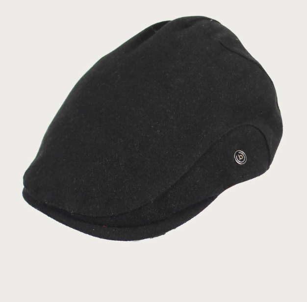 Bugatti Wool Blend Peaked Cap