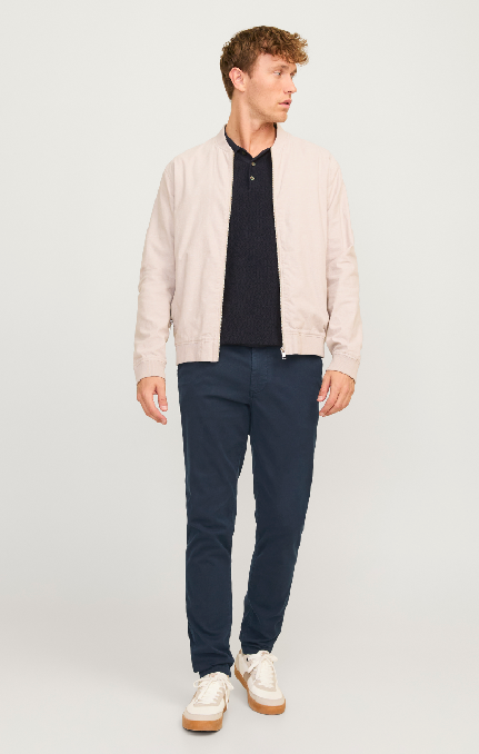 Jack&amp;Jones – Marco Arthur – Slim Fit Chinos