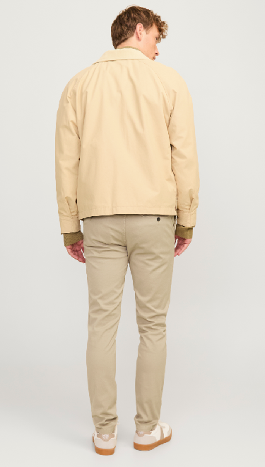 Jack&amp;Jones – Marco Arthur – Slim Fit Chinos