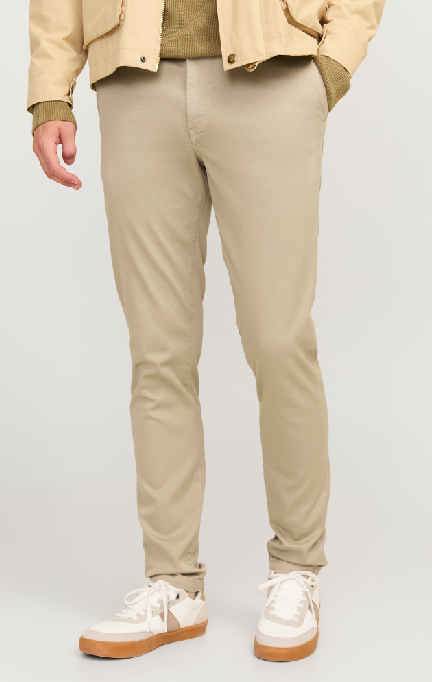 Jack&amp;Jones – Marco Arthur – Slim Fit Chinos