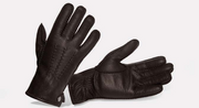 Bugatti – Black / Brown – Leather Gloves 21143