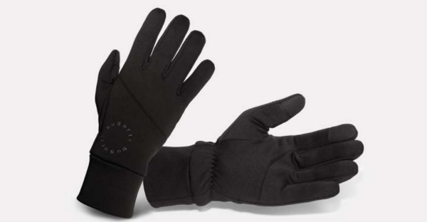 Bugatti SoftShell Touch Screen Gloves