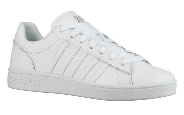 K-Swiss Trainers White