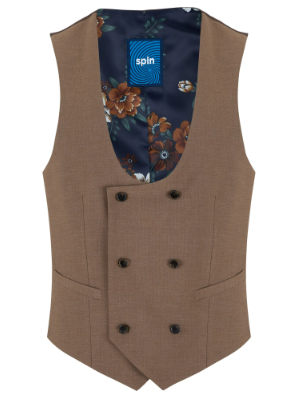 Spin Trey J Mix & Match Waistcoat