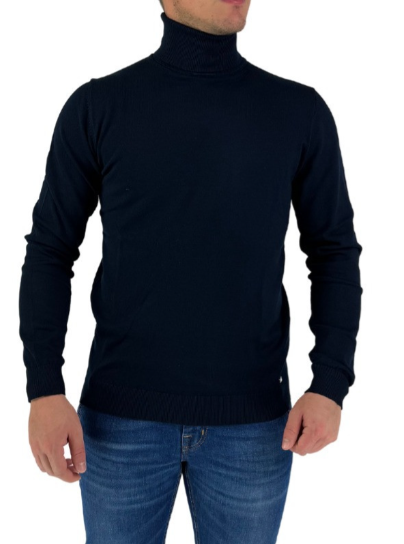 Mark Up Polo Knit Jumper