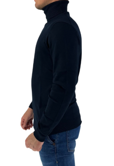 Mark Up Polo Knit Jumper