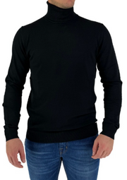 Mark Up Polo Knit Jumper