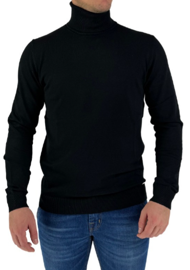 Mark Up Polo Knit Jumper