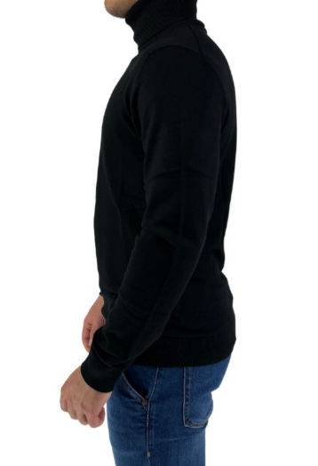 Mark Up Polo Knit Jumper