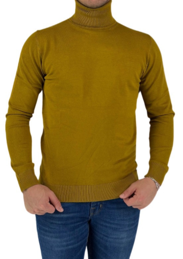 Mark Up Polo Knit Jumper