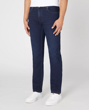 Remus Uomo Straight Leg Navy Rogan Jeans