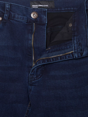 Remus Uomo Straight Leg Navy Rogan Jeans