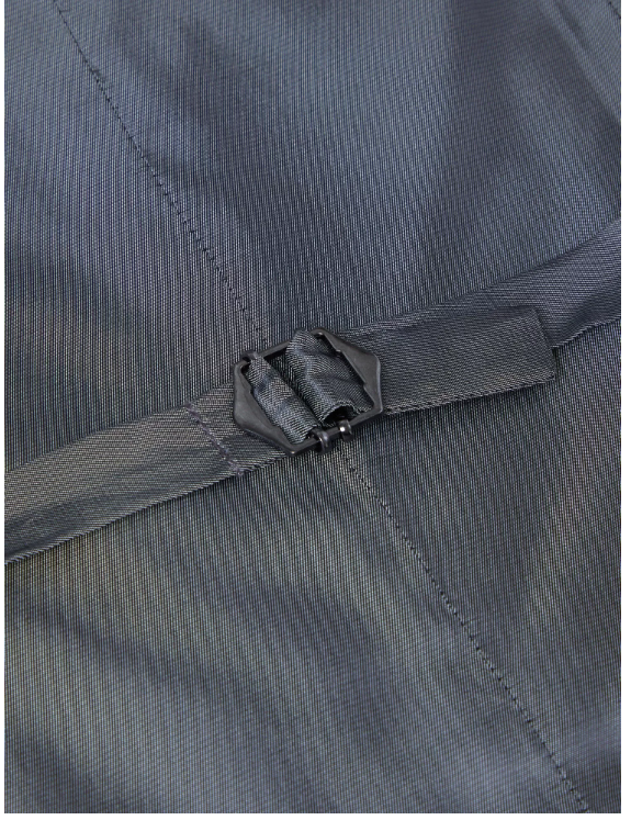 Daniel Grahame - Tapered Fit - Sky Blue - Dale Waistcoat