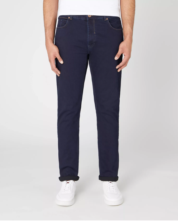 Remus Uomo Slim Fit Navy Apollo Jeans