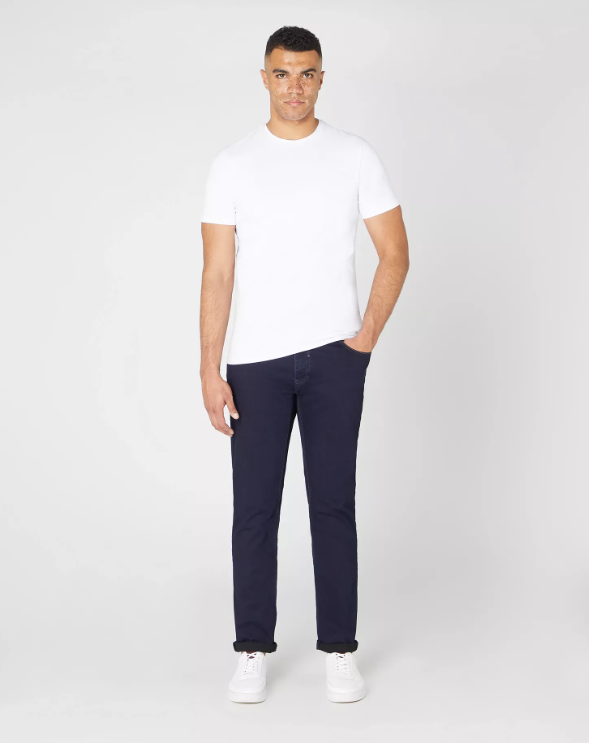 Remus Uomo Slim Fit Navy Apollo Jeans