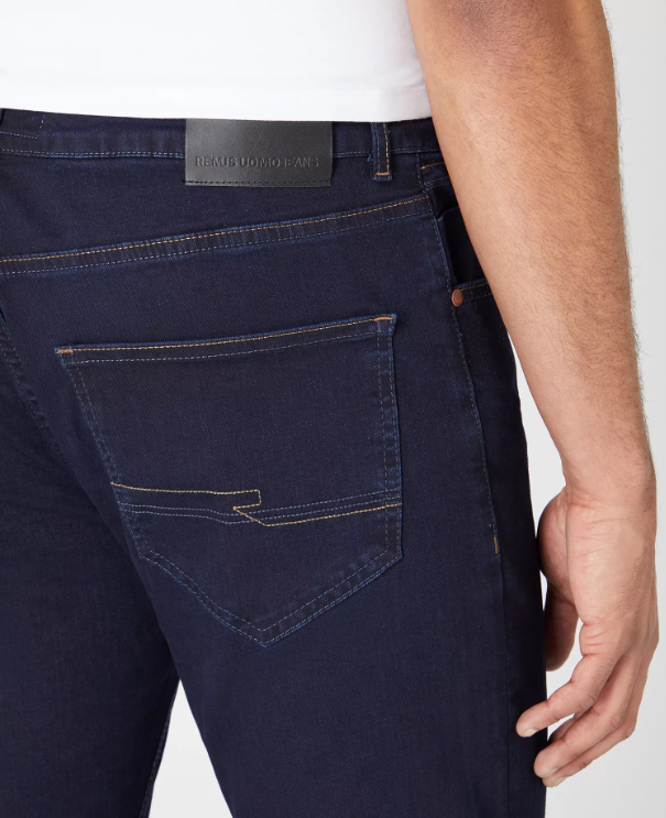 Remus Uomo Slim Fit Navy Apollo Jeans