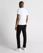 Remus Uomo Straight Fit Black Rogan Jeans