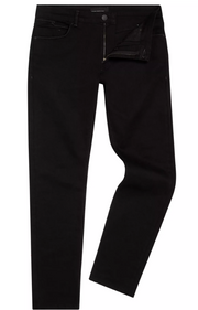 Remus Uomo Slim Fit Black Apollo Jeans