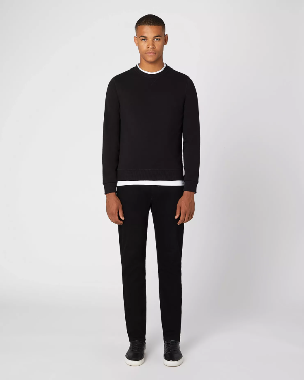 Remus Uomo Slim Fit Black Apollo Jeans