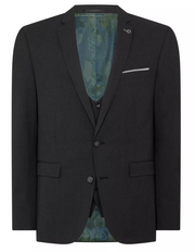 Remus Uomo – Slim Fit – Dark Grey– Luca Mix & Match Suit Jacket
