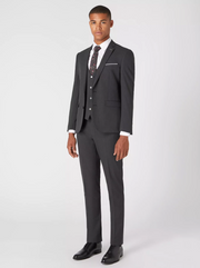 Remus Uomo – Slim Fit – Dark Grey– Luca Mix & Match Suit Jacket