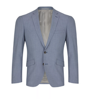 Daniel Grahame – Tapered Fit – Sky Blue – Dale Suit Jacket