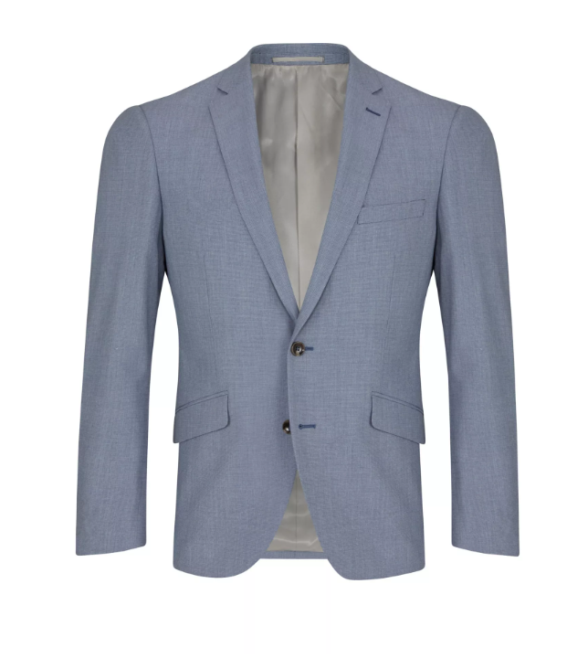 Daniel Grahame – Tapered Fit – Sky Blue – Dale Suit Jacket