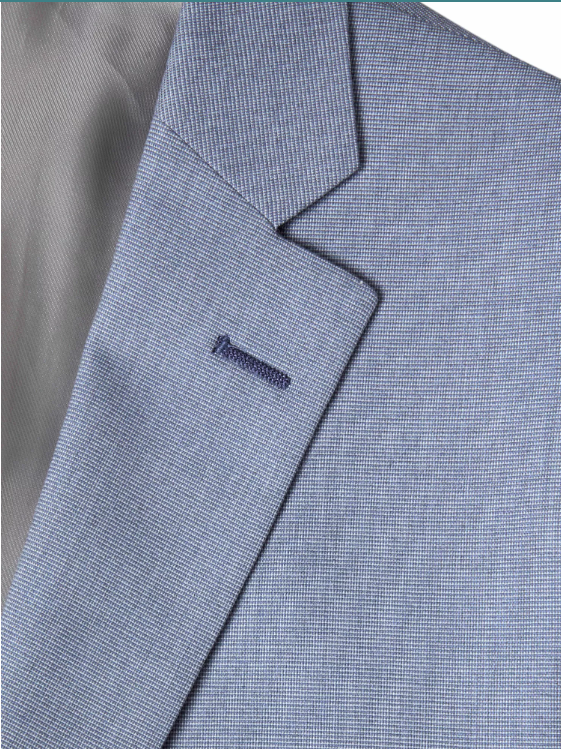 Daniel Grahame – Tapered Fit – Sky Blue – Dale Suit Jacket