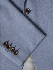 Daniel Grahame – Tapered Fit – Sky Blue – Dale Suit Jacket