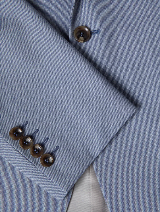 Daniel Grahame – Tapered Fit – Sky Blue – Dale Suit Jacket