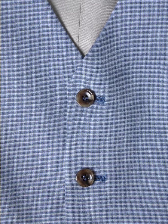 Daniel Grahame – Tapered Fit – Sky Blue – Dale Suit Waistcoat