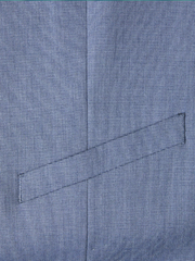 Daniel Grahame – Tapered Fit – Sky Blue – Dale Suit Waistcoat
