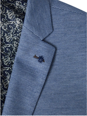 Daniel Grahame – Tapered Fit – Blue – Damon Suit Jacket