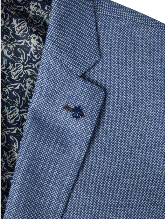 Daniel Grahame – Tapered Fit – Blue – Damon Suit Jacket